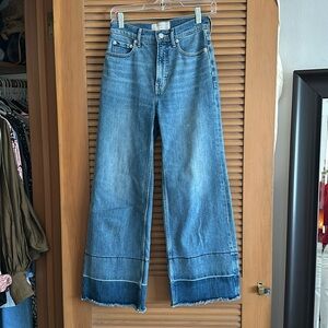 Everlane The Way-High Sailor Jean